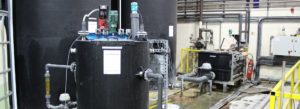 Innovative solutions for wastewater treatment