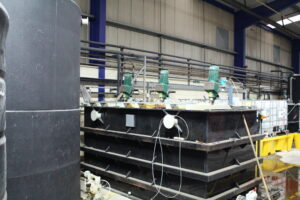 Effluent Treatment for Metal Industries