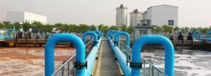 What is industrial effluent?
