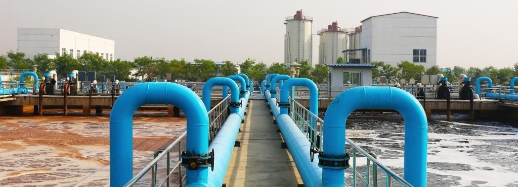 What is industrial effluent? 