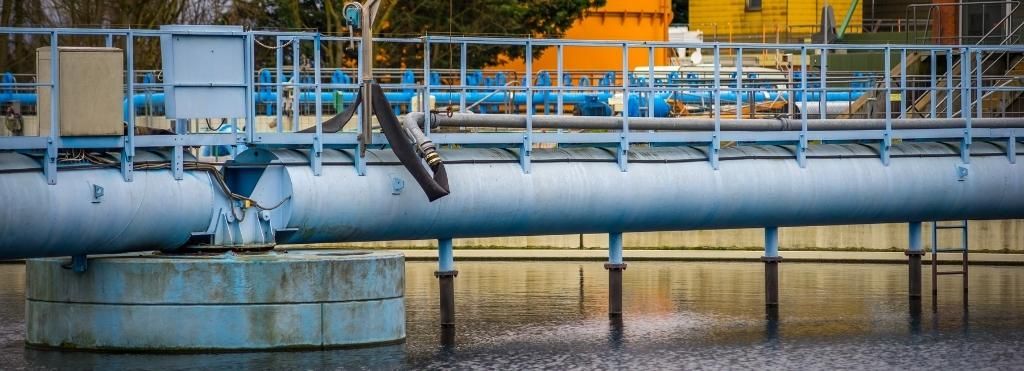 Wastewater treatment plants: when to upgrade and when to replace.