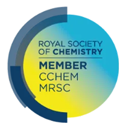 royal society of chemistry member logo