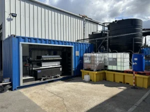 The effluent treatment experts: what Aqua Advice can offer your business