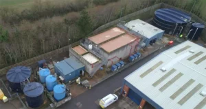 Effluent treatment support for Muller