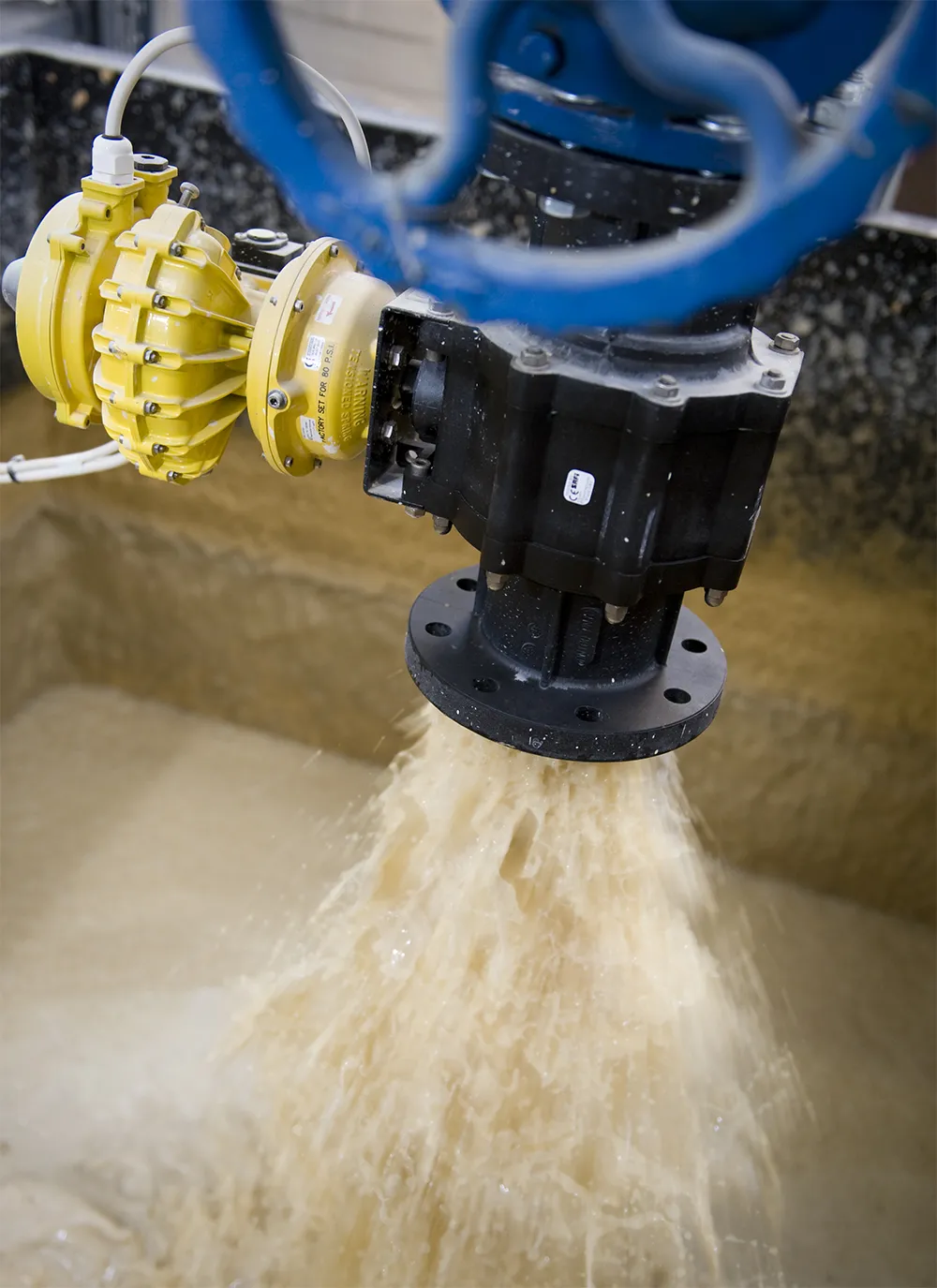 Waste management and disposal