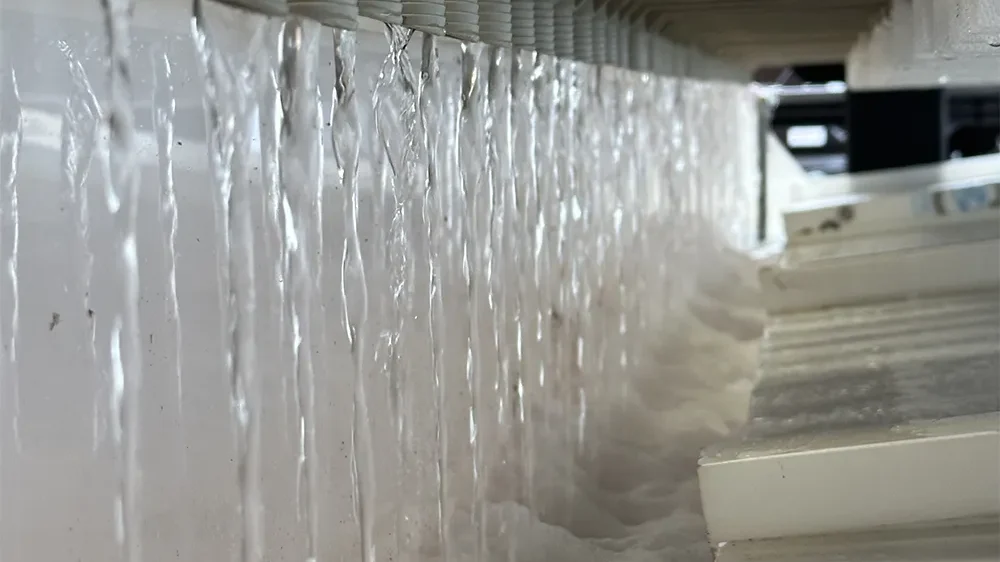 wastewater treatment system