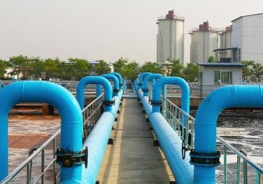 What is industrial effluent?