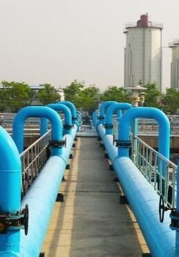 What is industrial effluent?