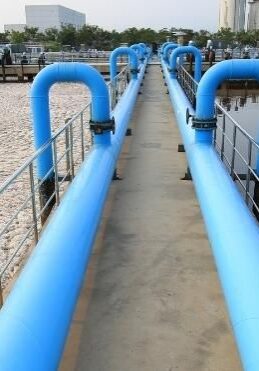 Effluent treatment plants