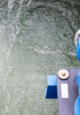 effluent treatment system