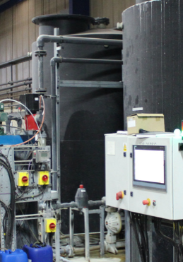 What is an ETP plant process?
