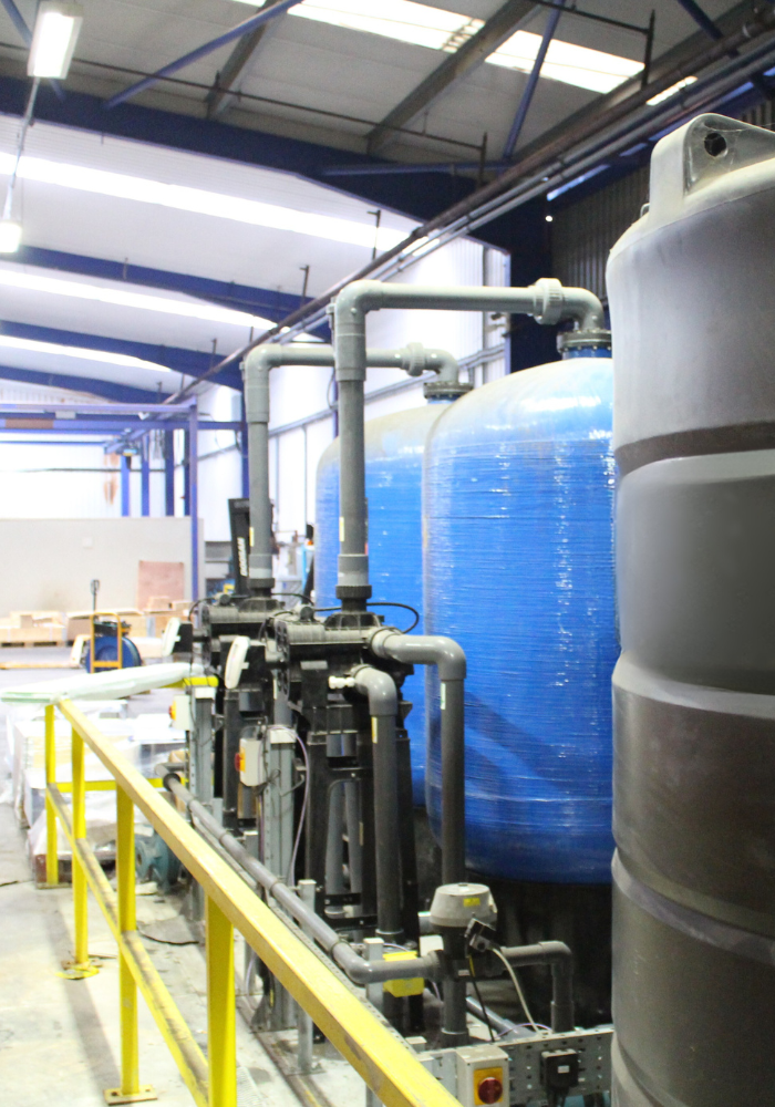 Aqua Advice chemical industry