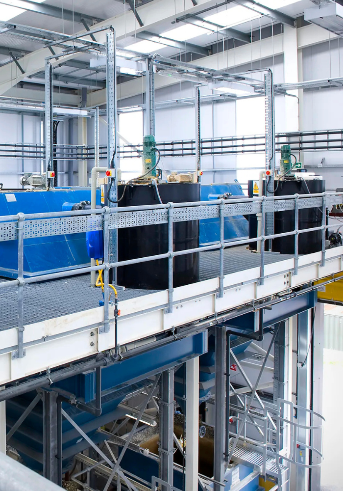 Healthcare & Pharmaceutical industry wastewater