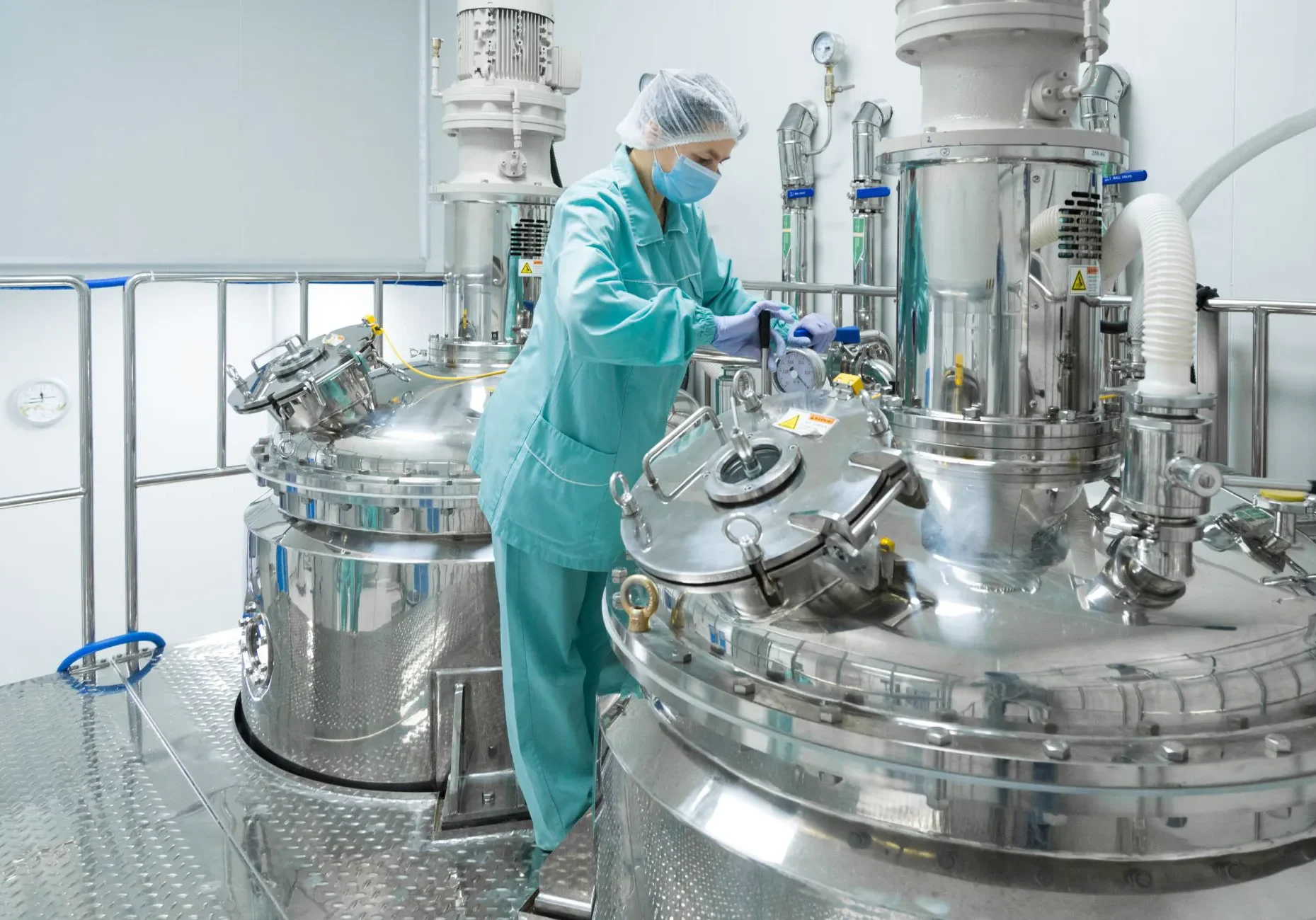 wastewater treatment for pharmaceutical industry