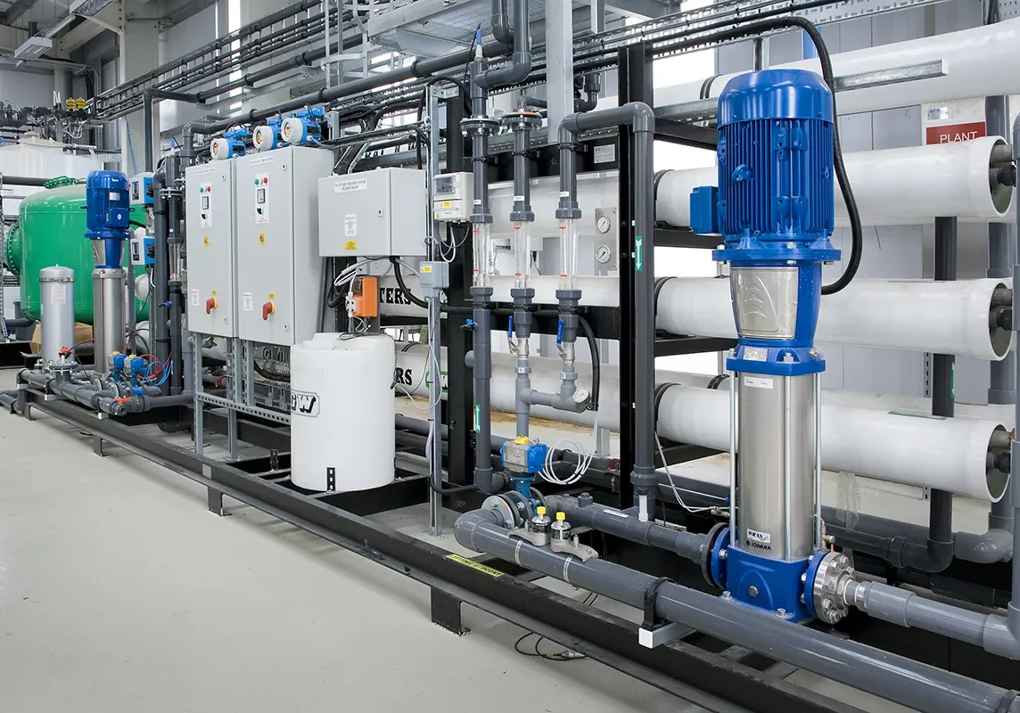 chemical distribution